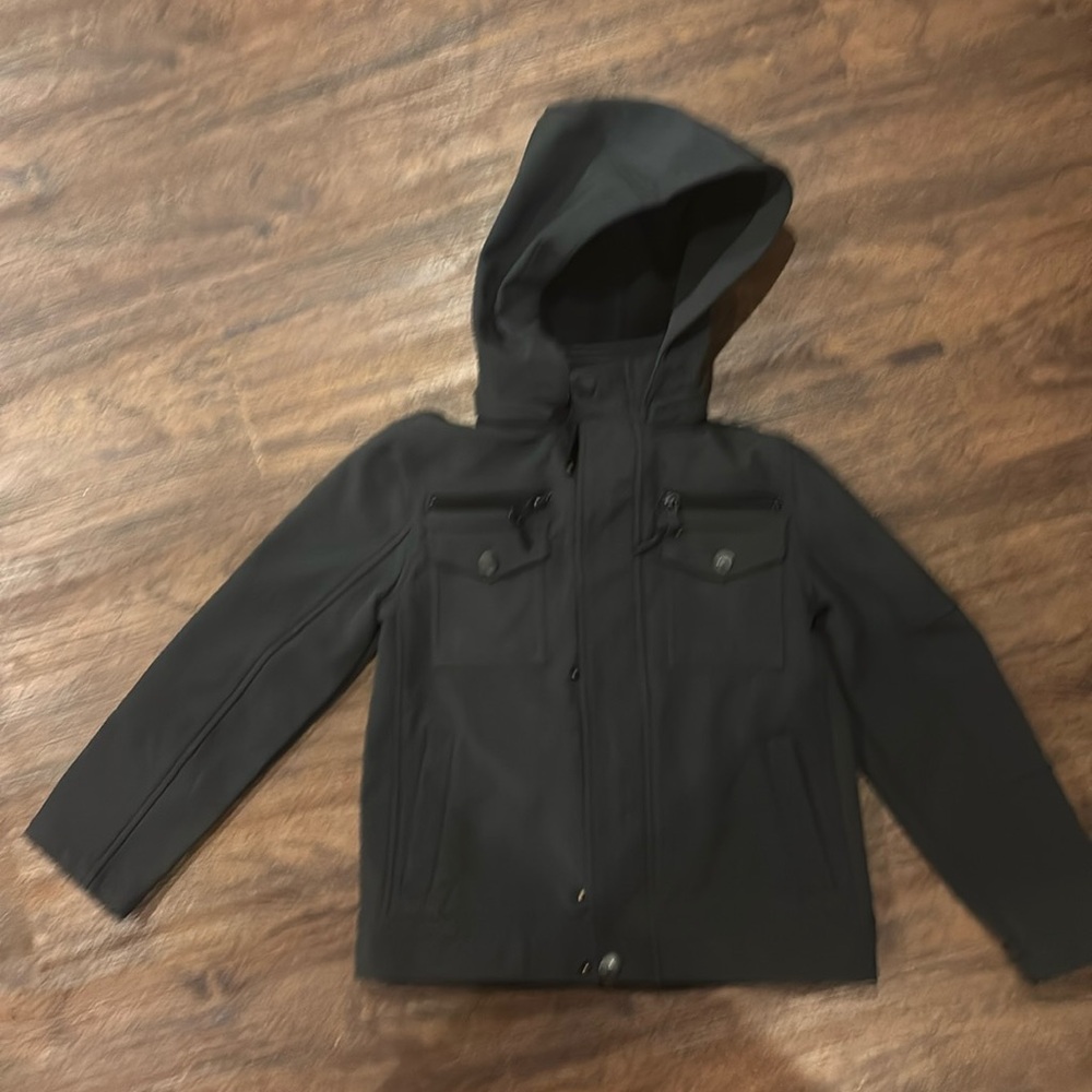 Urban republic Kids Gray Jacket size 8 Boys